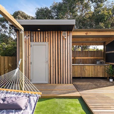 Scamander Sanctuary Holiday Park Esterno foto