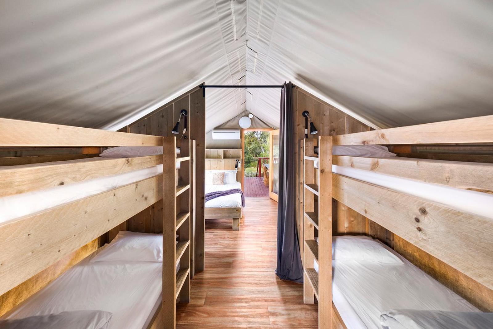 Scamander Sanctuary Holiday Park Esterno foto