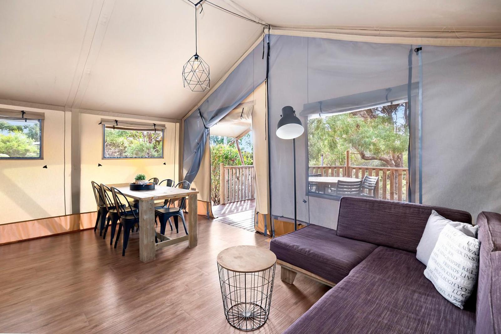Scamander Sanctuary Holiday Park Esterno foto