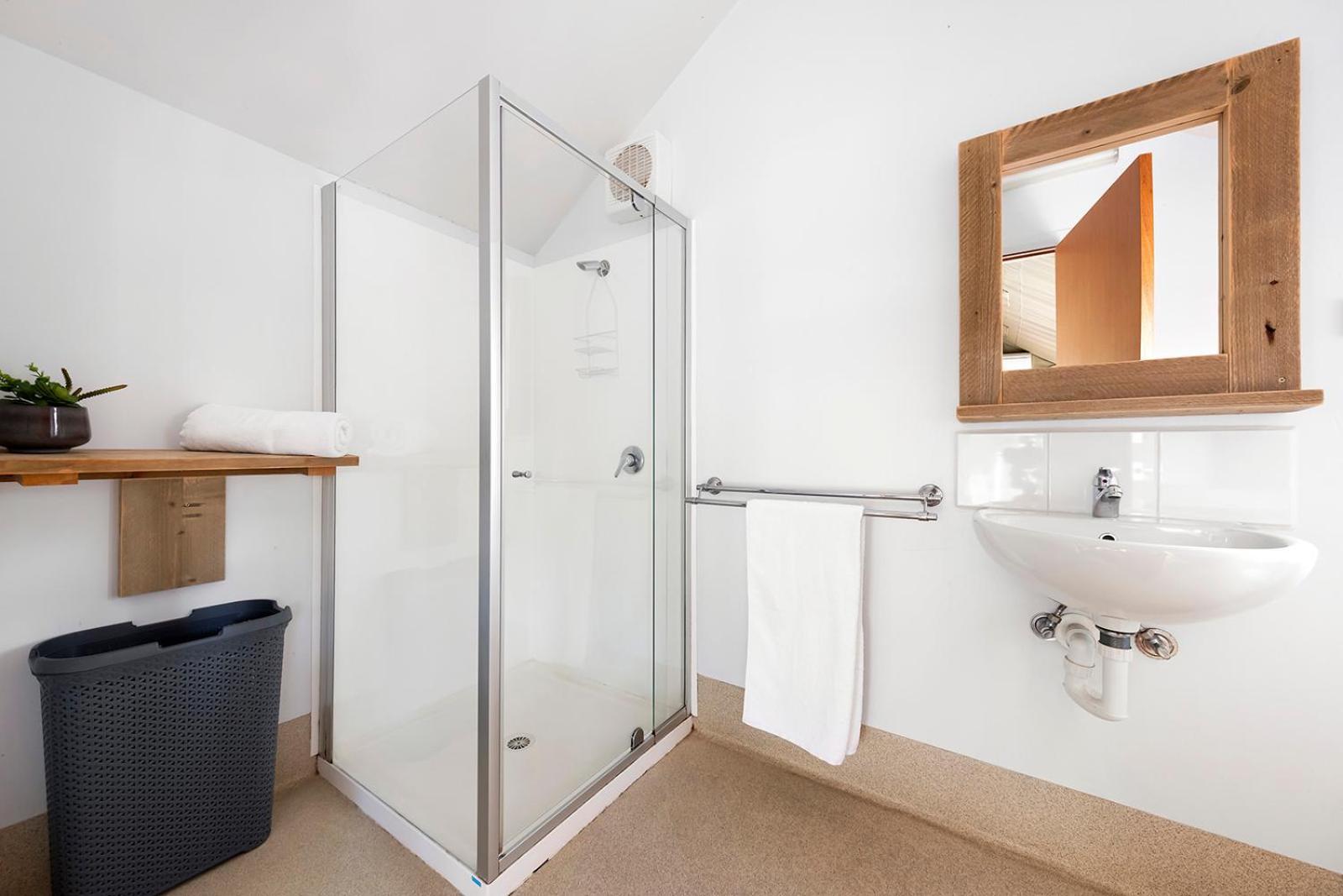Scamander Sanctuary Holiday Park Esterno foto