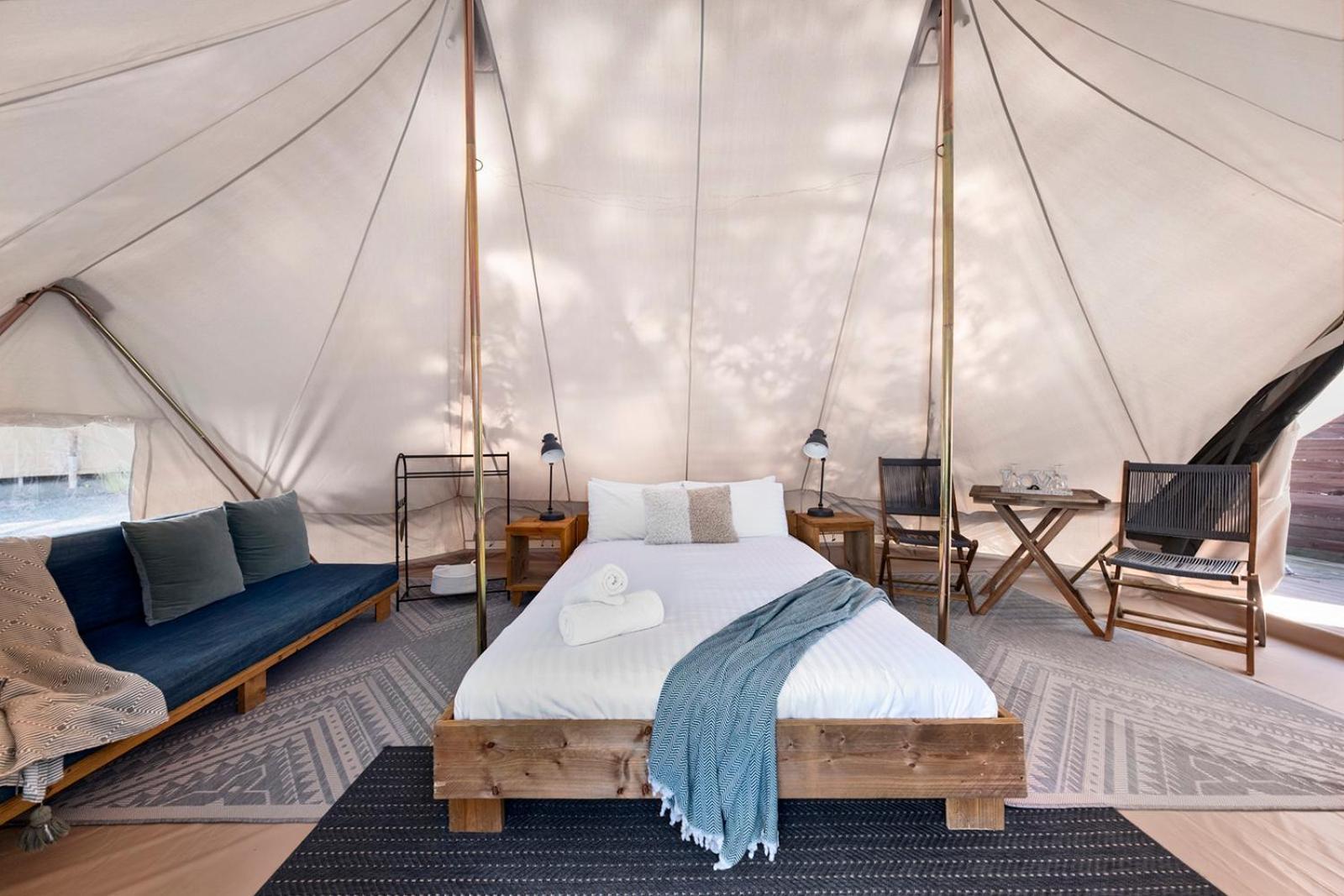 Scamander Sanctuary Holiday Park Esterno foto