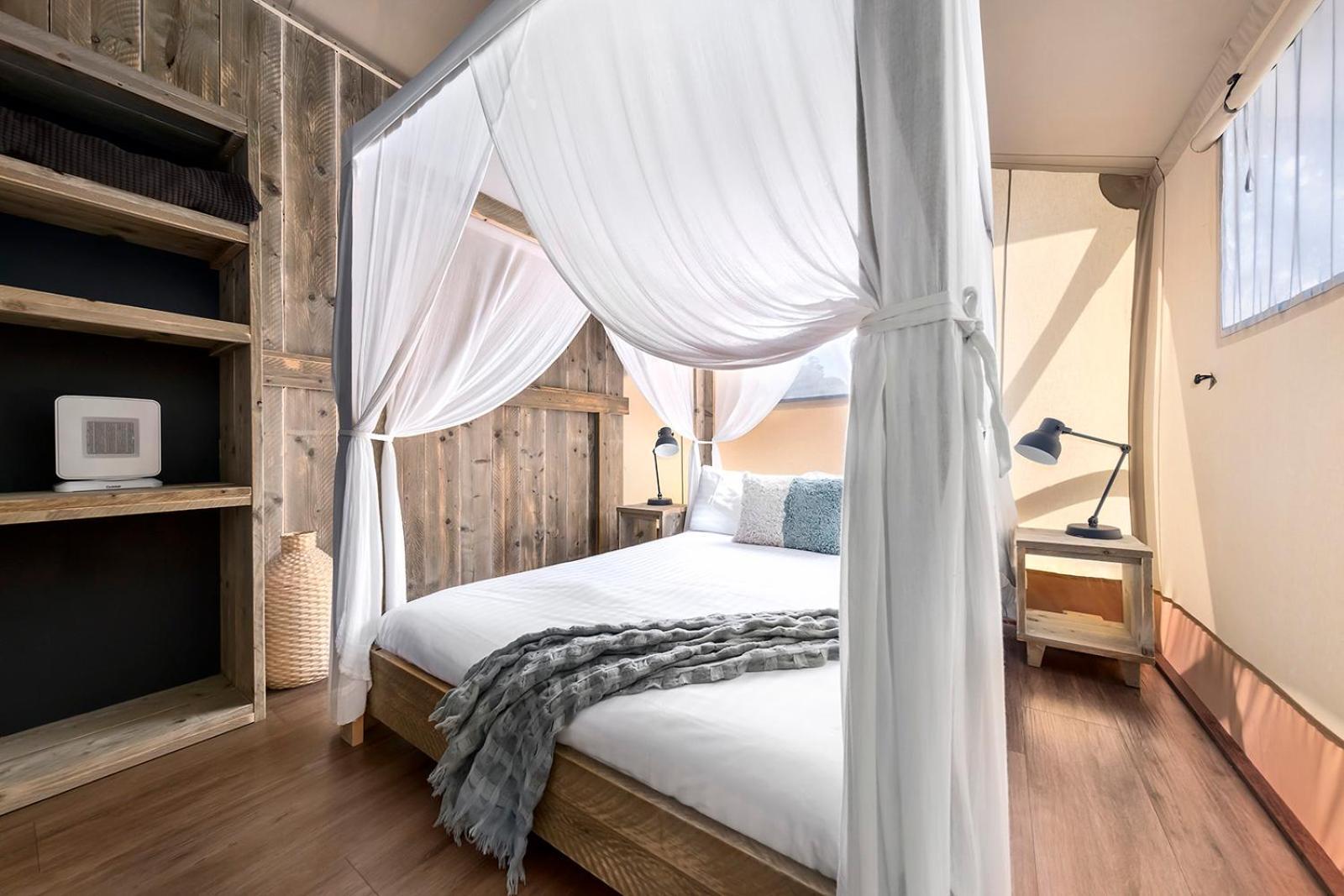 Scamander Sanctuary Holiday Park Esterno foto