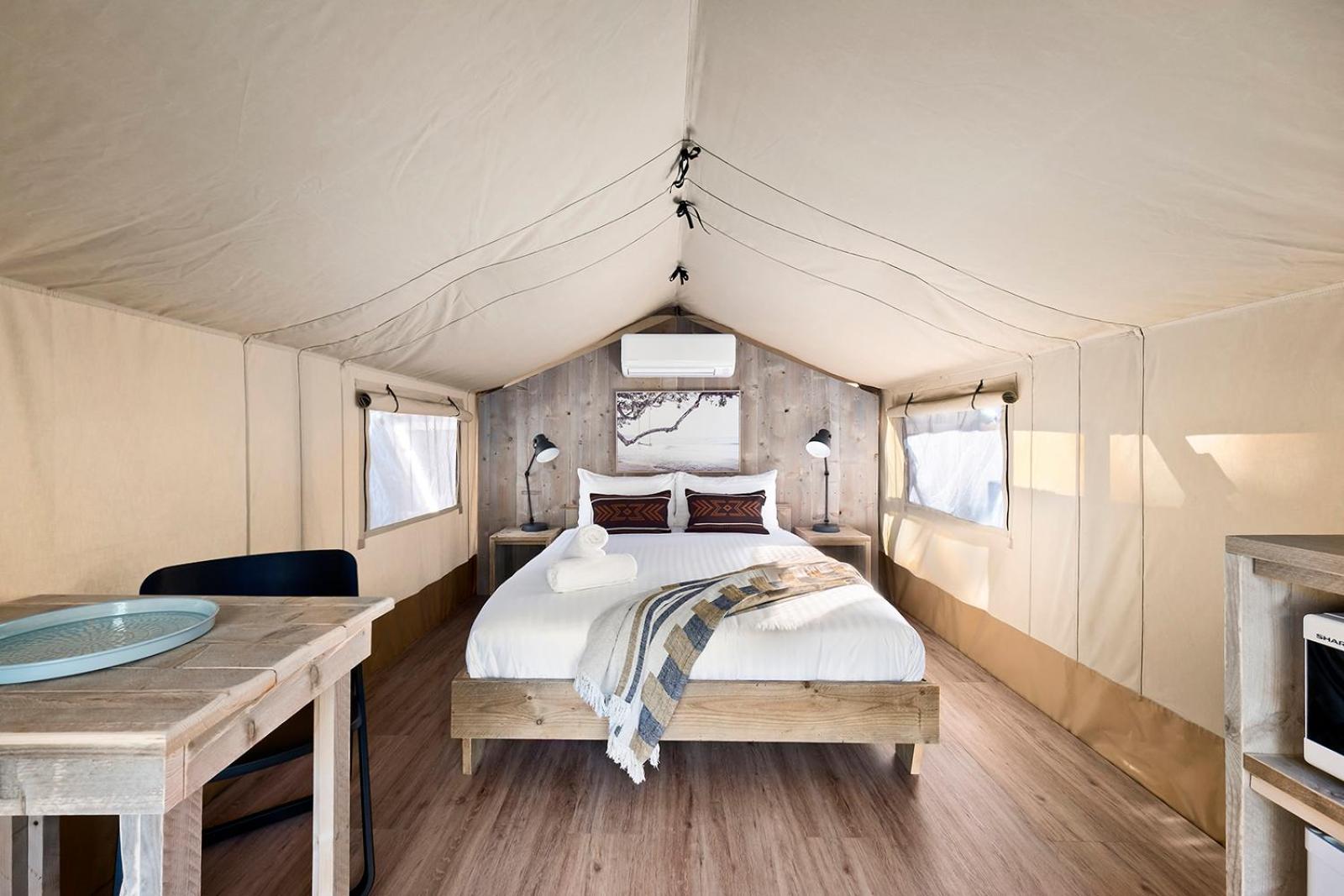 Scamander Sanctuary Holiday Park Esterno foto