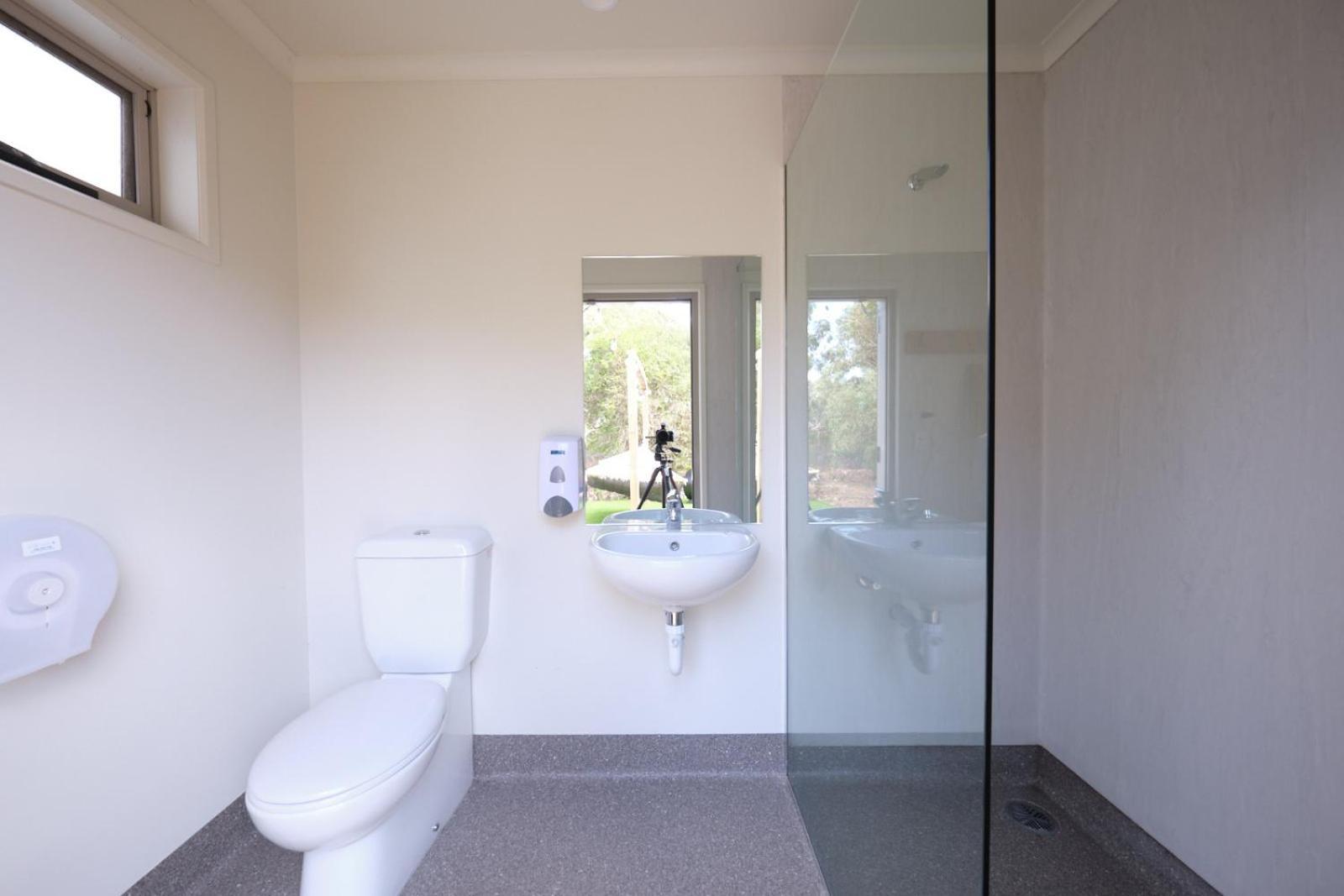 Scamander Sanctuary Holiday Park Esterno foto