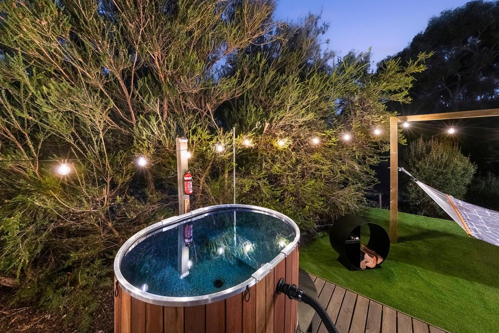Scamander Sanctuary Holiday Park Esterno foto